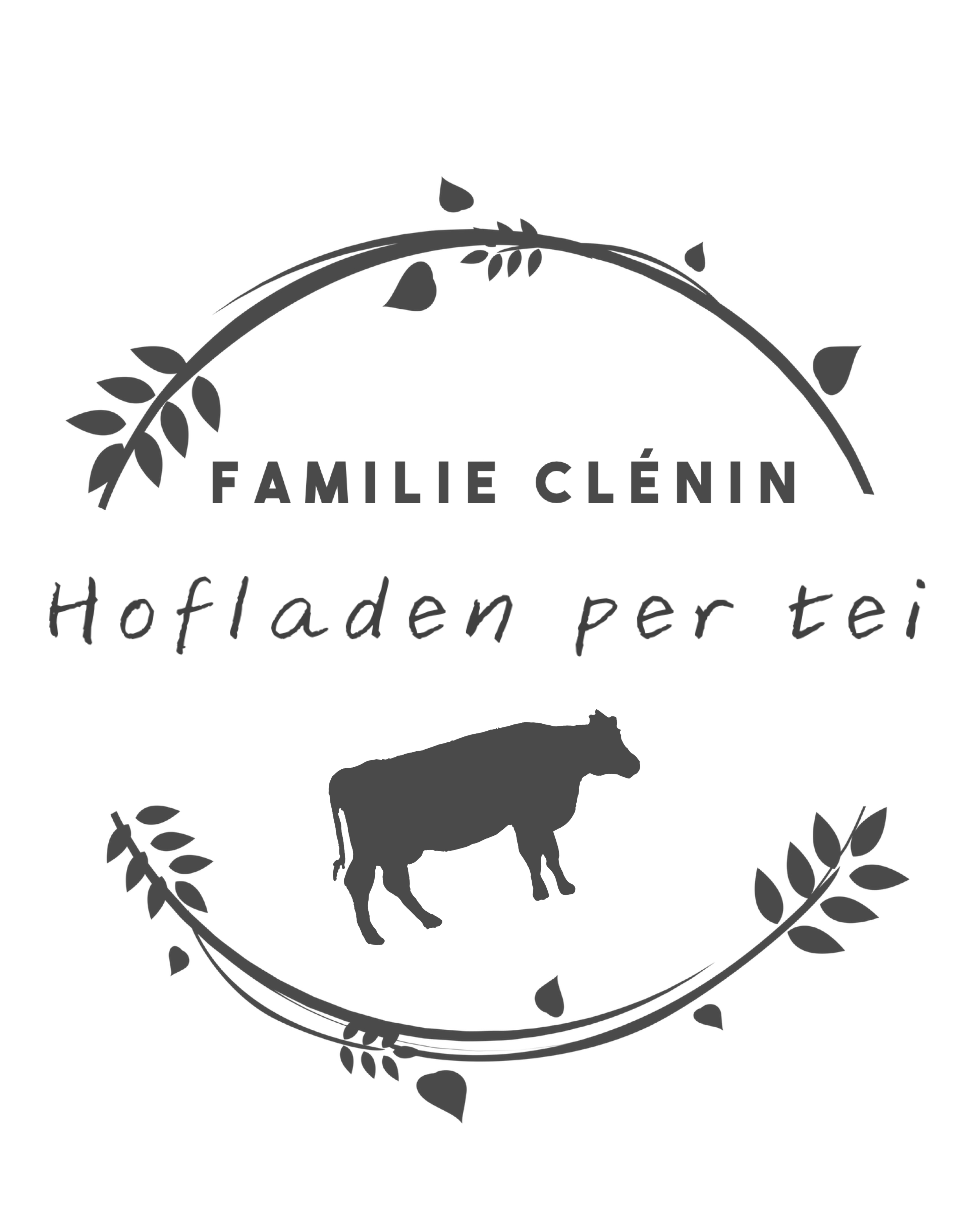 Logo Hofladen - pertei